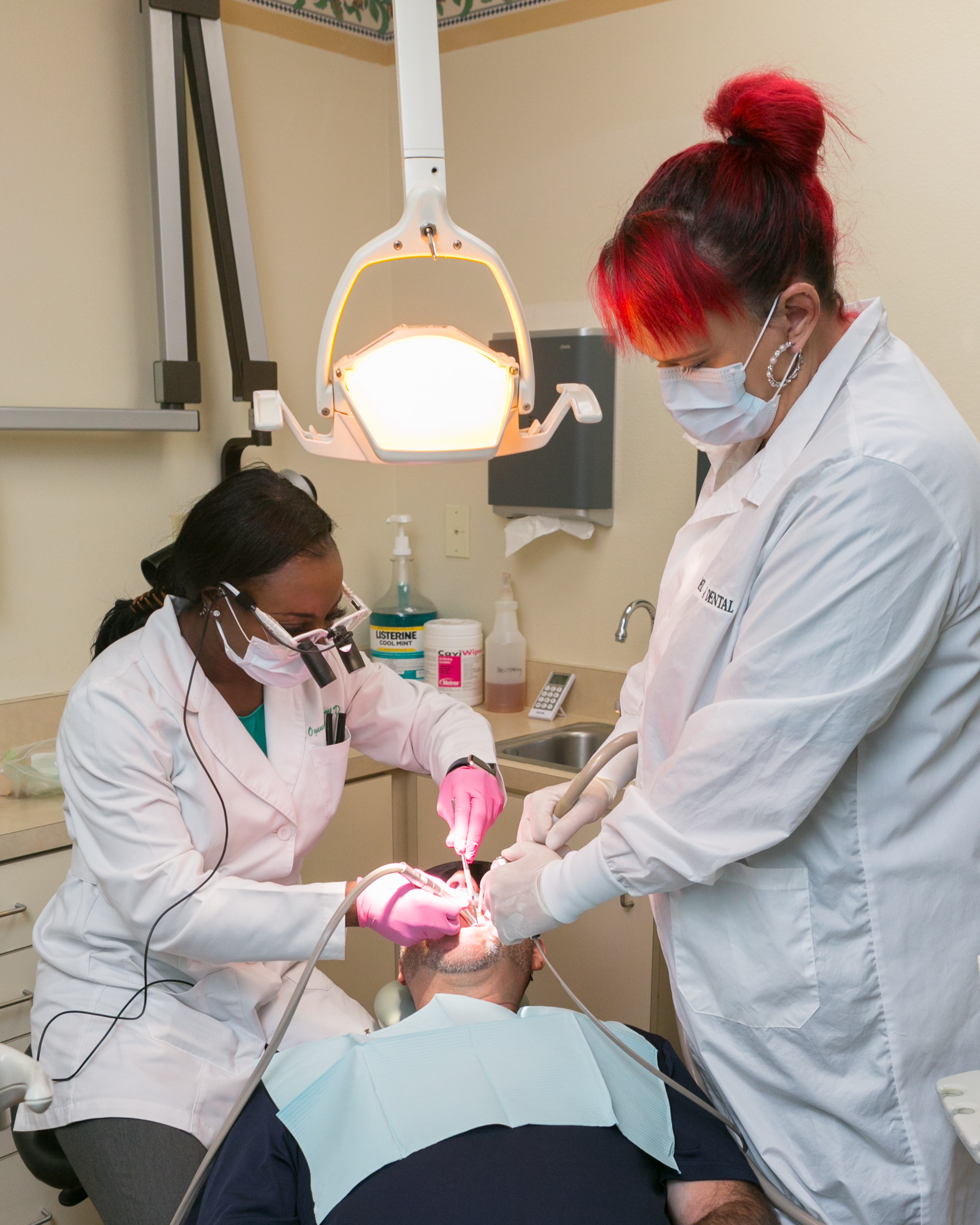 Meet Our Team Green Valley, Arizona Del Norte Dental Associates